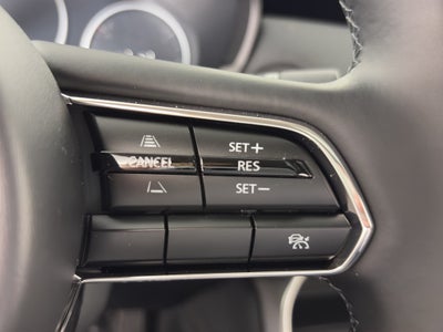 2026 Mazda Mazda CX-70 MHEV 3.3 Turbo Preferred