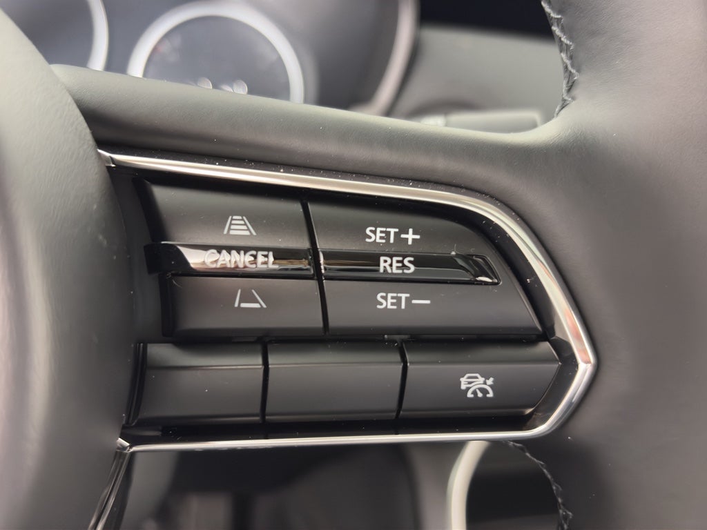 2026 Mazda Mazda CX-70 MHEV 3.3 Turbo Preferred