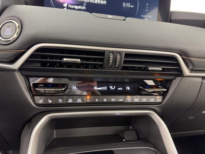 2026 Mazda Mazda CX-70 MHEV 3.3 Turbo Preferred