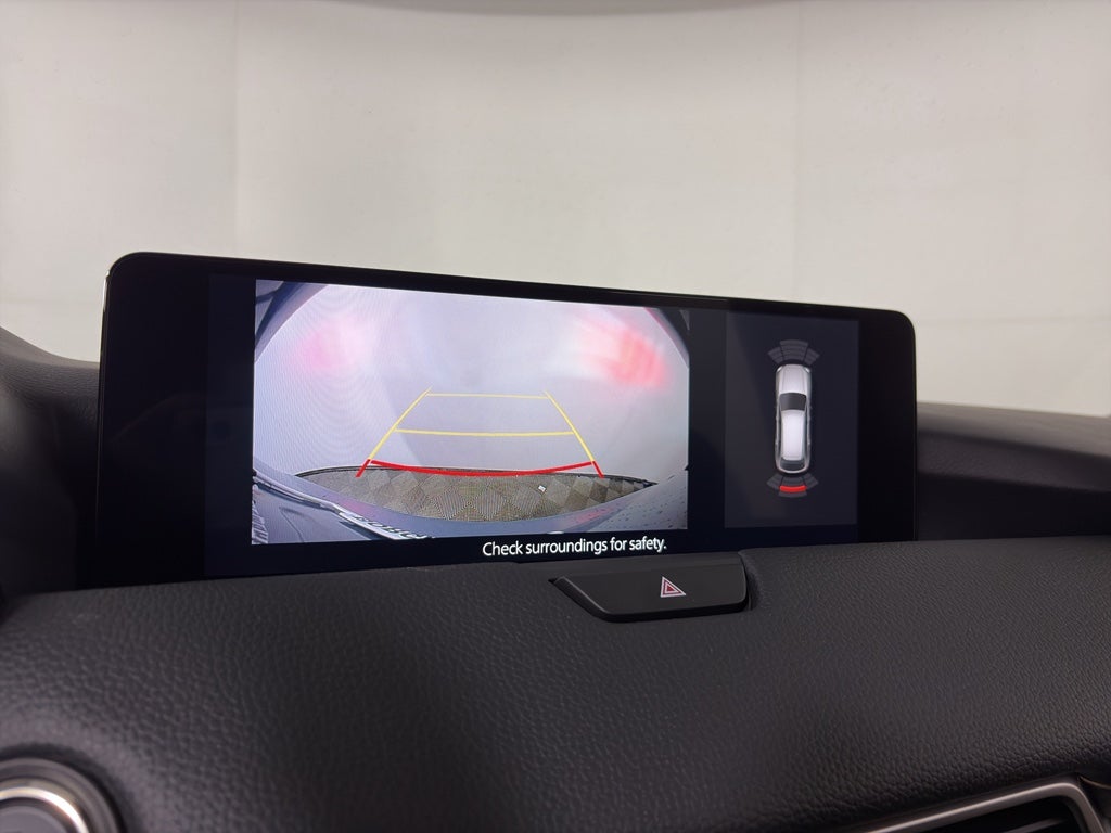 2026 Mazda Mazda CX-70 MHEV 3.3 Turbo Preferred