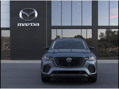 2026 Mazda Mazda CX-70 MHEV 3.3 Turbo Preferred