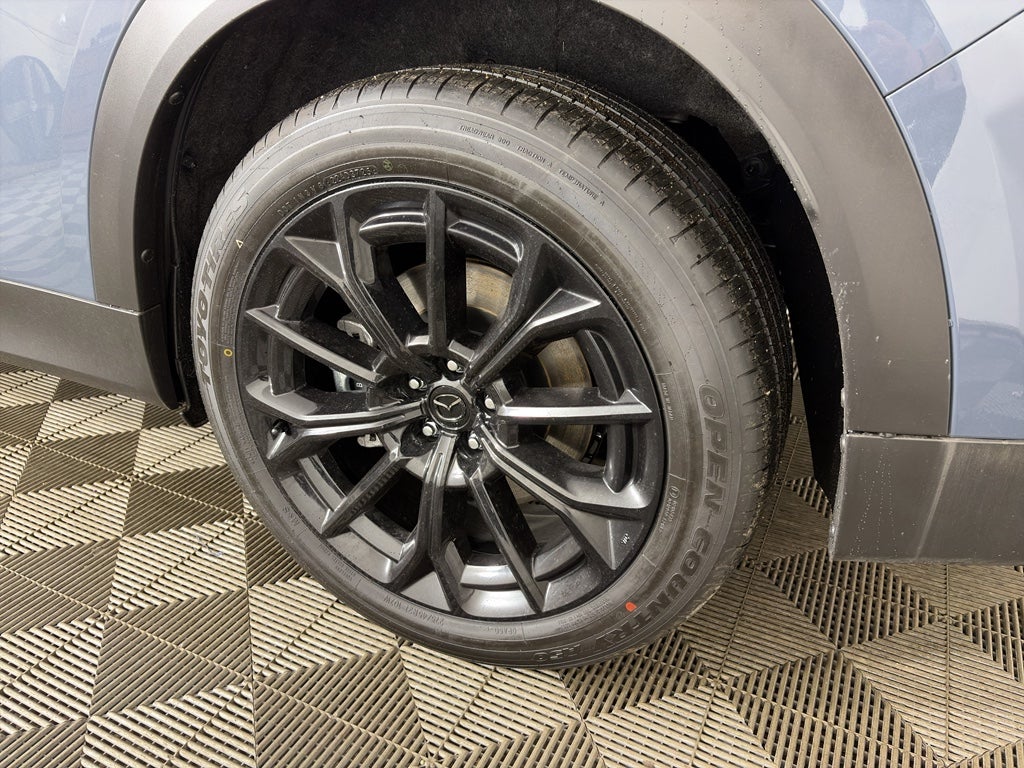 2026 Mazda Mazda CX-70 MHEV 3.3 Turbo Preferred