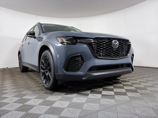 2026 Mazda Mazda CX-70 MHEV