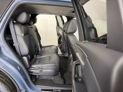 2026 Mazda Mazda CX-70 MHEV 3.3 Turbo Preferred