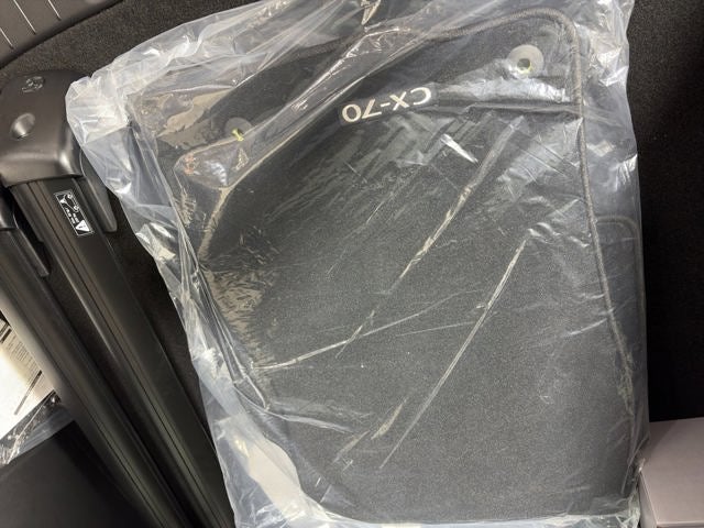 2026 Mazda Mazda CX-70 MHEV 3.3 Turbo Preferred