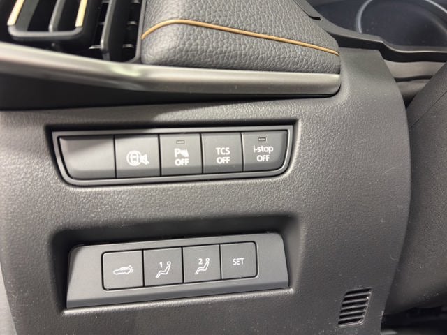 2026 Mazda Mazda CX-70 MHEV 3.3 Turbo Preferred