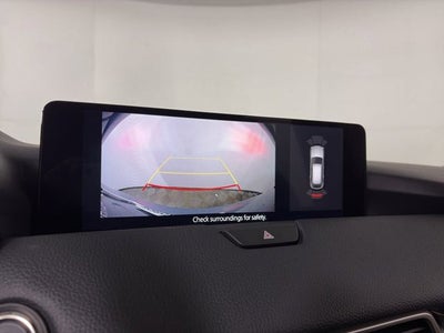 2026 Mazda Mazda CX-70 MHEV 3.3 Turbo Preferred