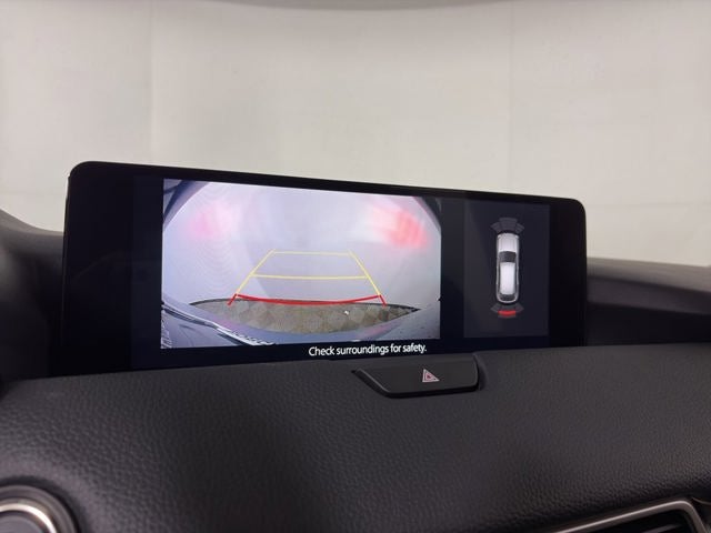 2026 Mazda Mazda CX-70 MHEV 3.3 Turbo Preferred