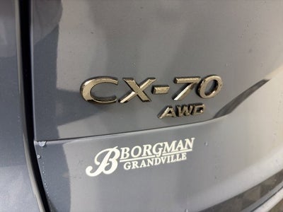 2026 Mazda Mazda CX-70 MHEV 3.3 Turbo Preferred