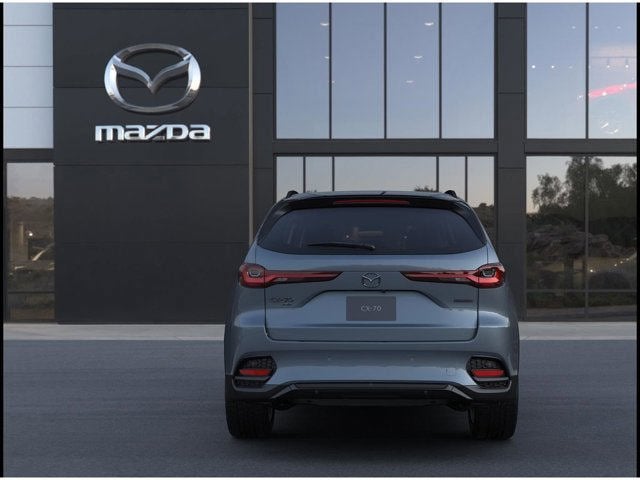 2026 Mazda Mazda CX-70 MHEV 3.3 Turbo Preferred