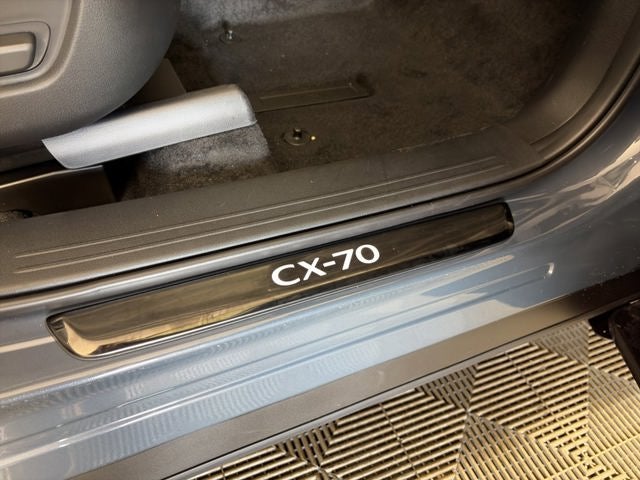 2026 Mazda Mazda CX-70 MHEV 3.3 Turbo Preferred