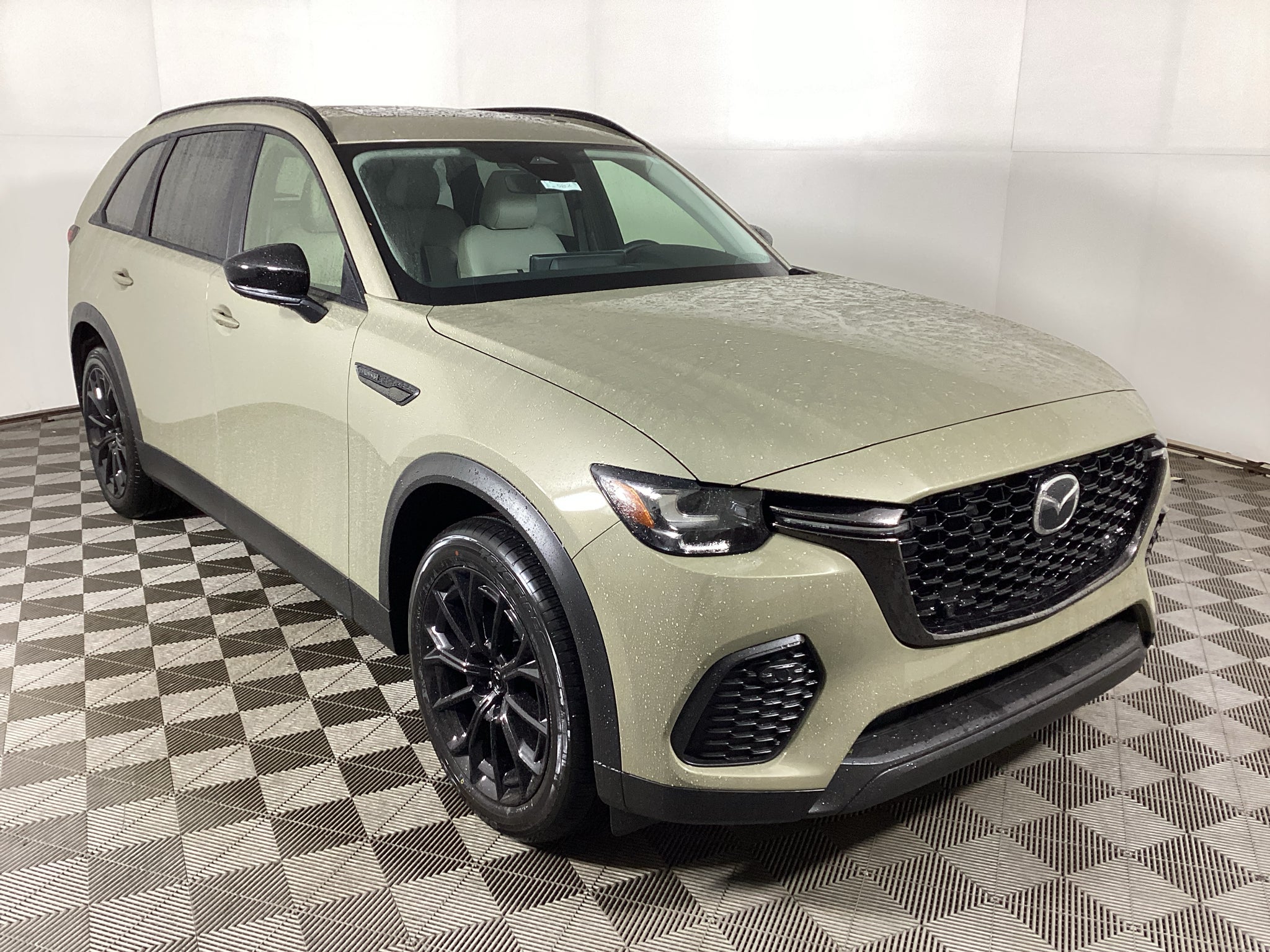 2026 Mazda Mazda CX-70 MHEV 3.3 Turbo Preferred