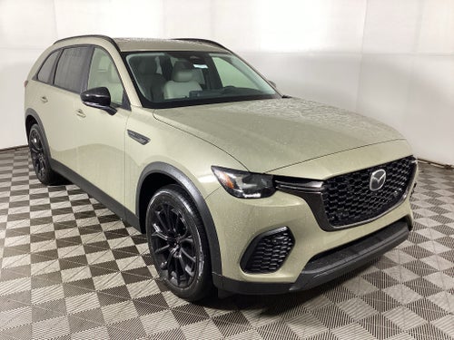 2026 Mazda Mazda CX-70 MHEV 3.3 Turbo Preferred