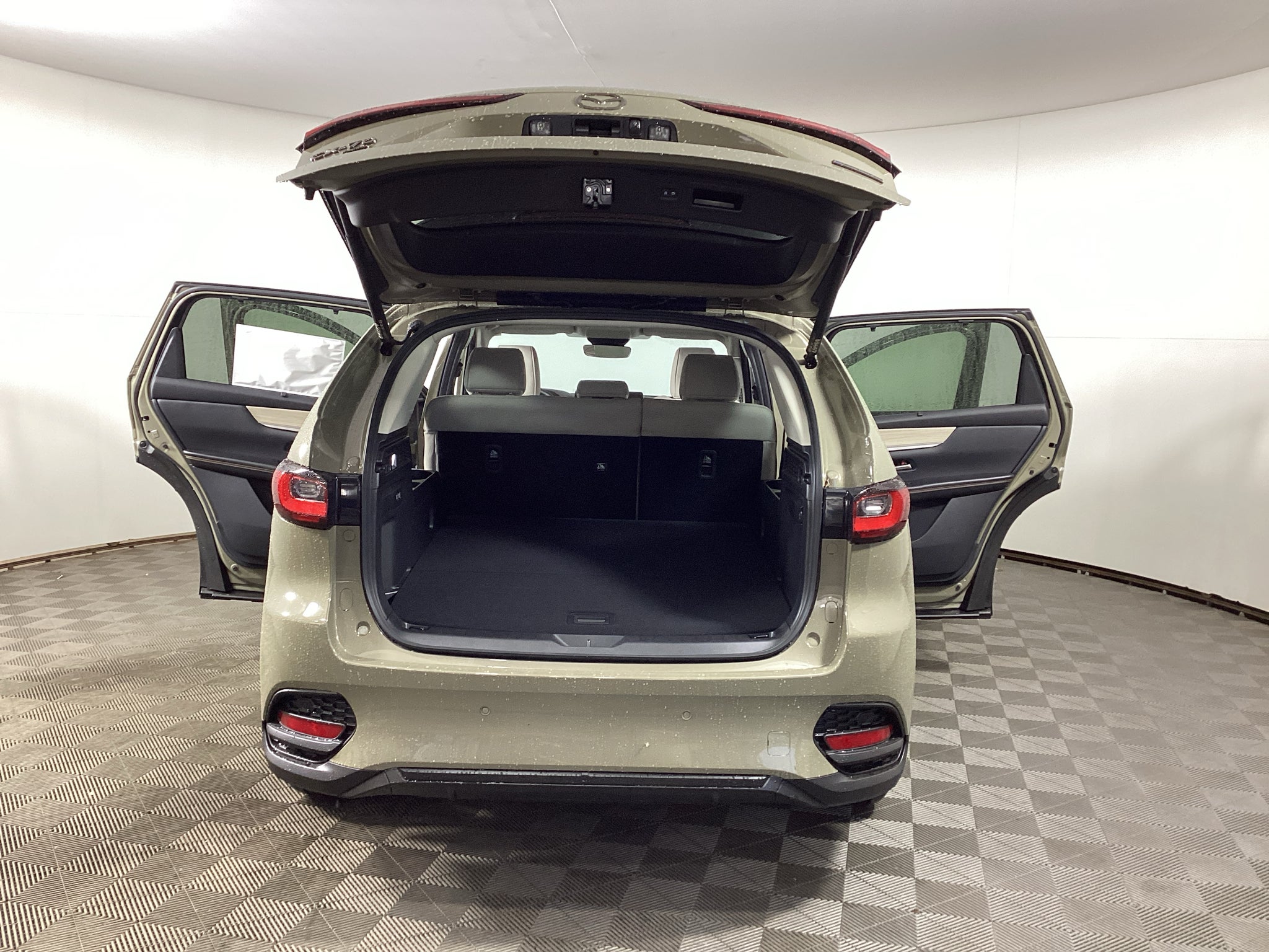 2026 Mazda Mazda CX-70 MHEV 3.3 Turbo Preferred