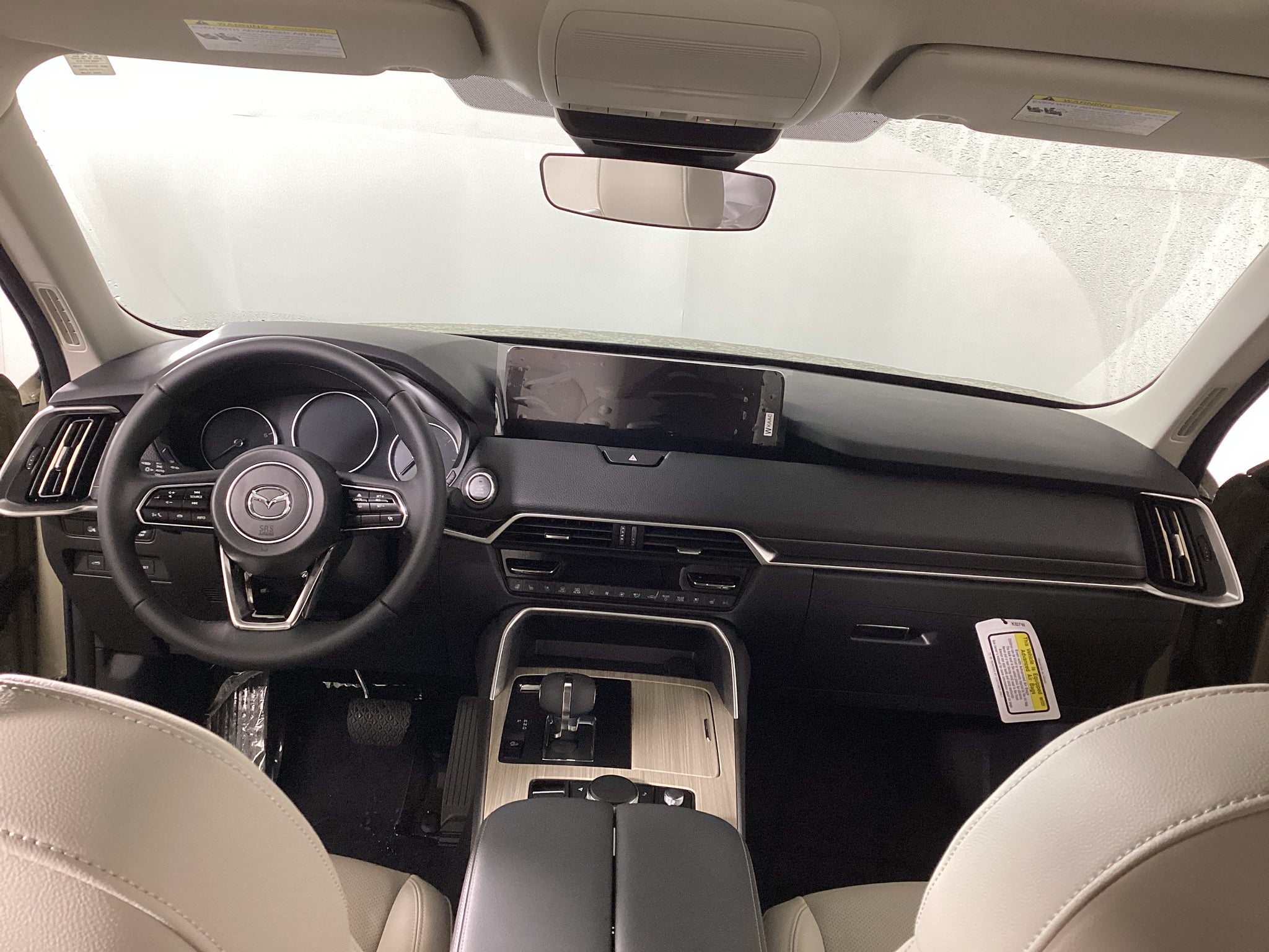 2026 Mazda Mazda CX-70 MHEV 3.3 Turbo Preferred