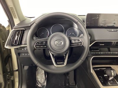 2026 Mazda Mazda CX-70 MHEV 3.3 Turbo Preferred