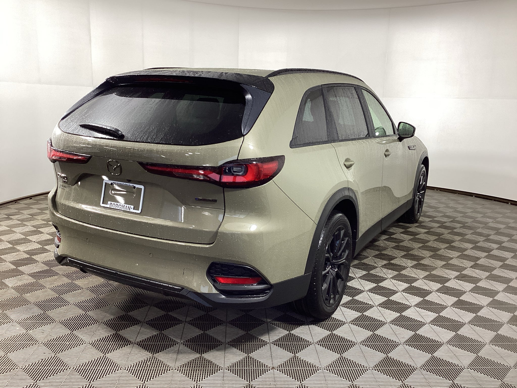 2026 Mazda Mazda CX-70 MHEV 3.3 Turbo Preferred