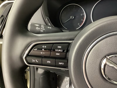 2026 Mazda Mazda CX-70 MHEV 3.3 Turbo Preferred