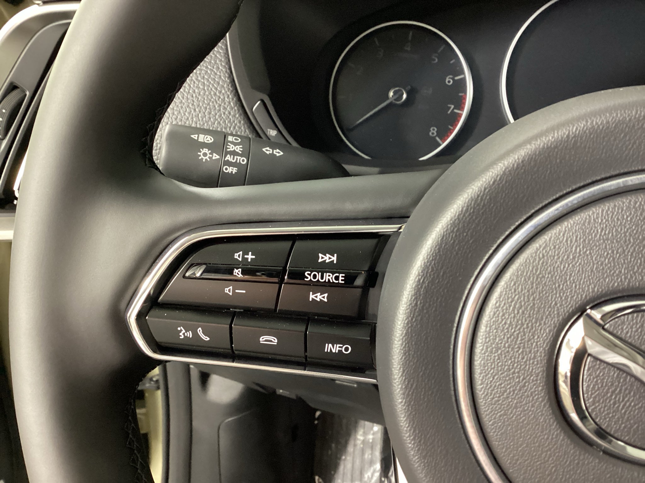2026 Mazda Mazda CX-70 MHEV 3.3 Turbo Preferred