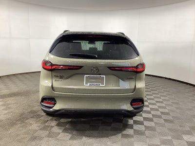 2026 Mazda Mazda CX-70 MHEV 3.3 Turbo Preferred