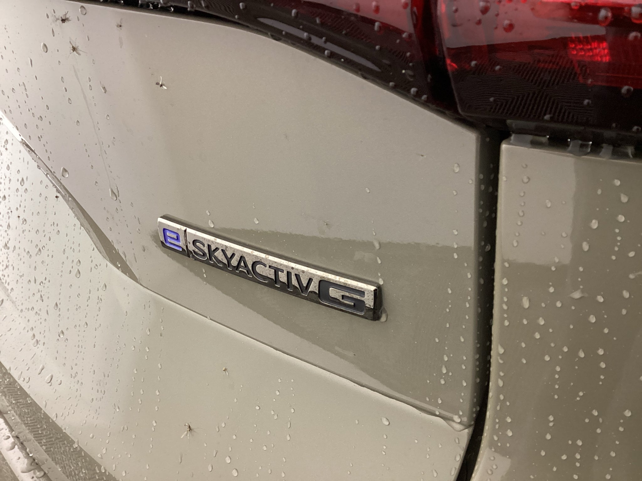 2026 Mazda Mazda CX-70 MHEV 3.3 Turbo Preferred