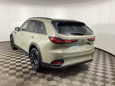 2026 Mazda Mazda CX-70 MHEV 3.3 Turbo Preferred