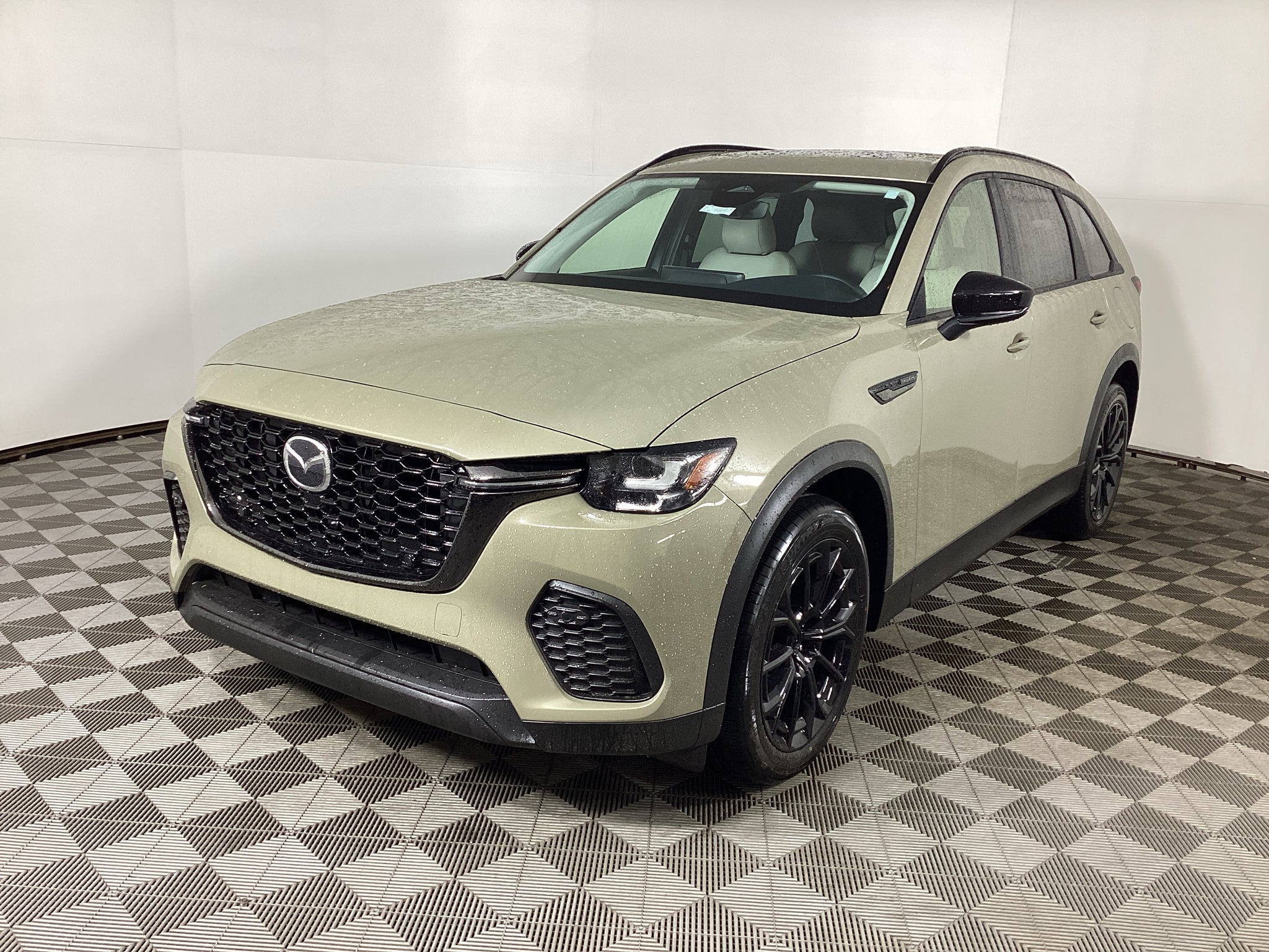 2026 Mazda Mazda CX-70 MHEV 3.3 Turbo Preferred