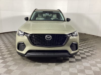 2026 Mazda Mazda CX-70 MHEV 3.3 Turbo Preferred