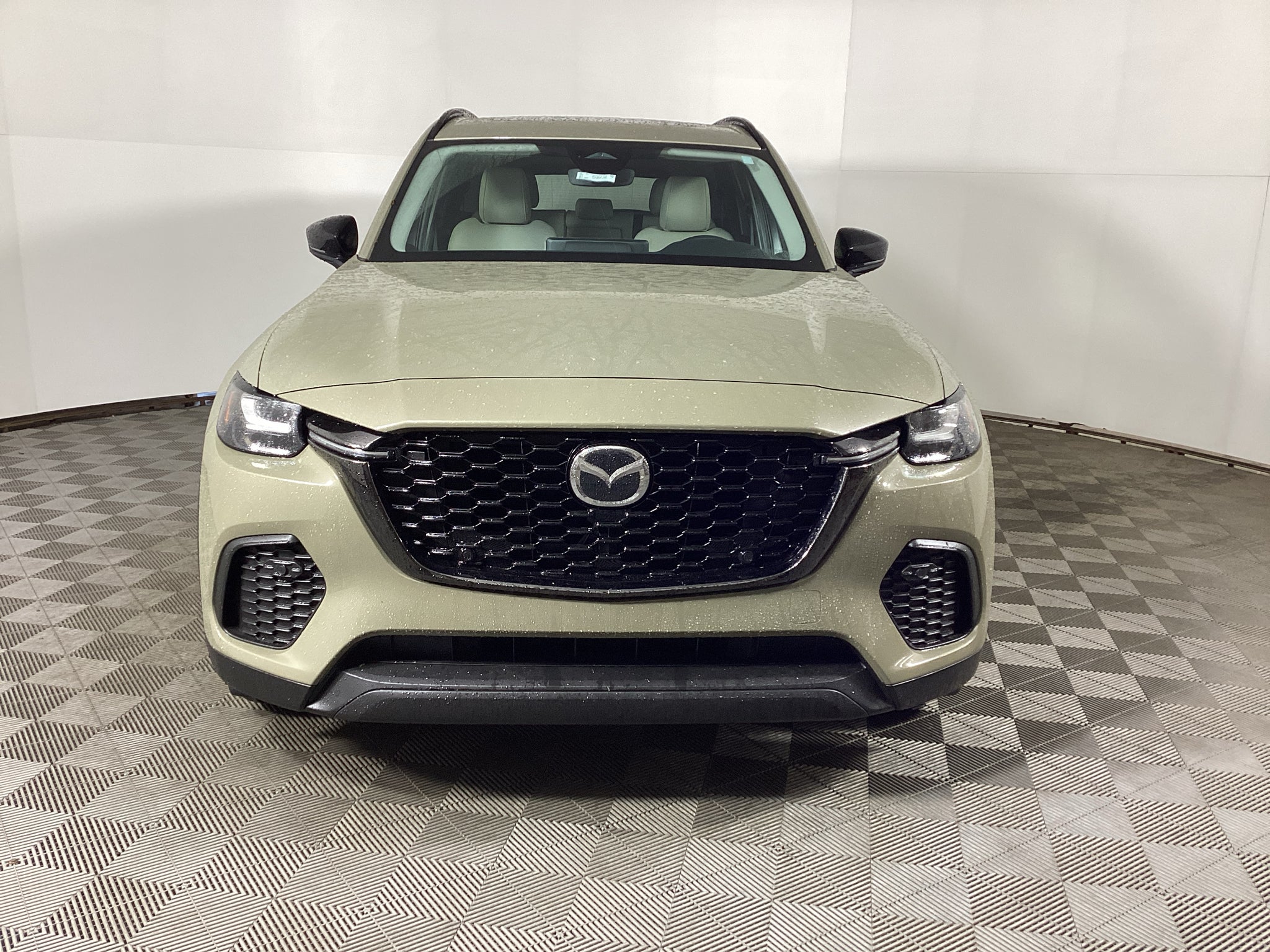 2026 Mazda Mazda CX-70 MHEV 3.3 Turbo Preferred
