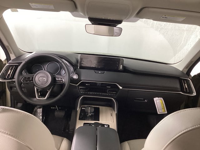 2026 Mazda Mazda CX-70 MHEV 3.3 Turbo Preferred