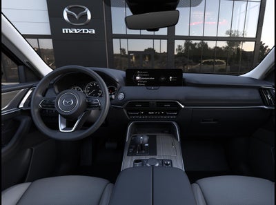 2026 Mazda Mazda CX-70 MHEV 3.3 Turbo Preferred