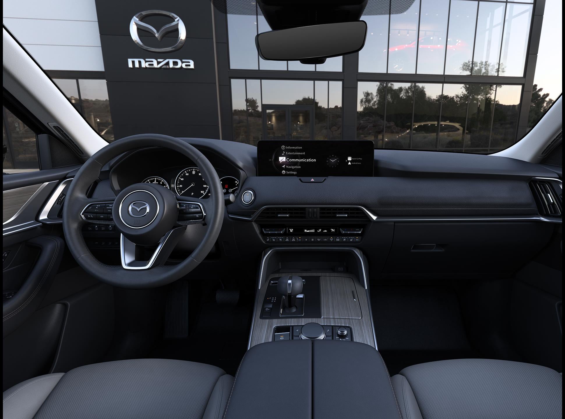 2026 Mazda Mazda CX-70 MHEV 3.3 Turbo Preferred