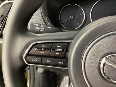 2026 Mazda Mazda CX-70 MHEV 3.3 Turbo Preferred