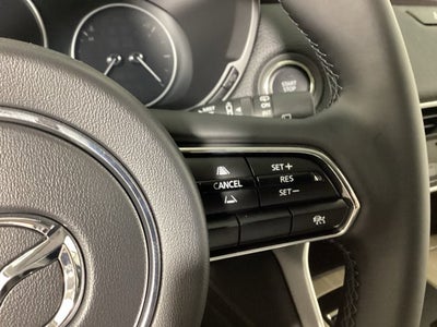 2026 Mazda Mazda CX-70 MHEV 3.3 Turbo Preferred