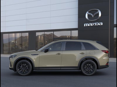 2026 Mazda Mazda CX-70 MHEV 3.3 Turbo Preferred