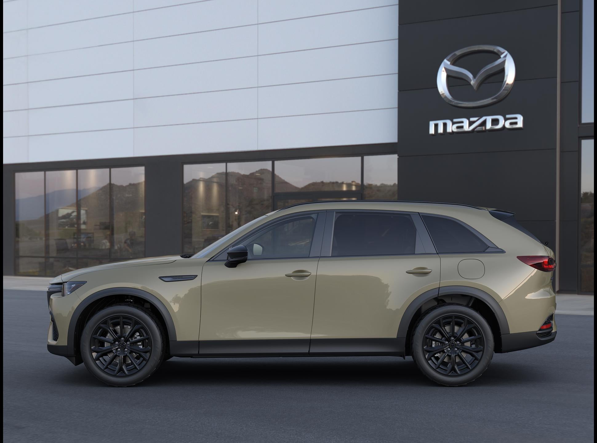 2026 Mazda Mazda CX-70 MHEV 3.3 Turbo Preferred