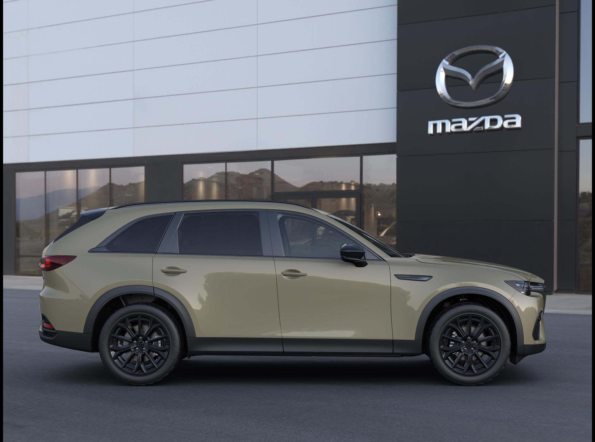 2026 Mazda Mazda CX-70 MHEV 3.3 Turbo Preferred