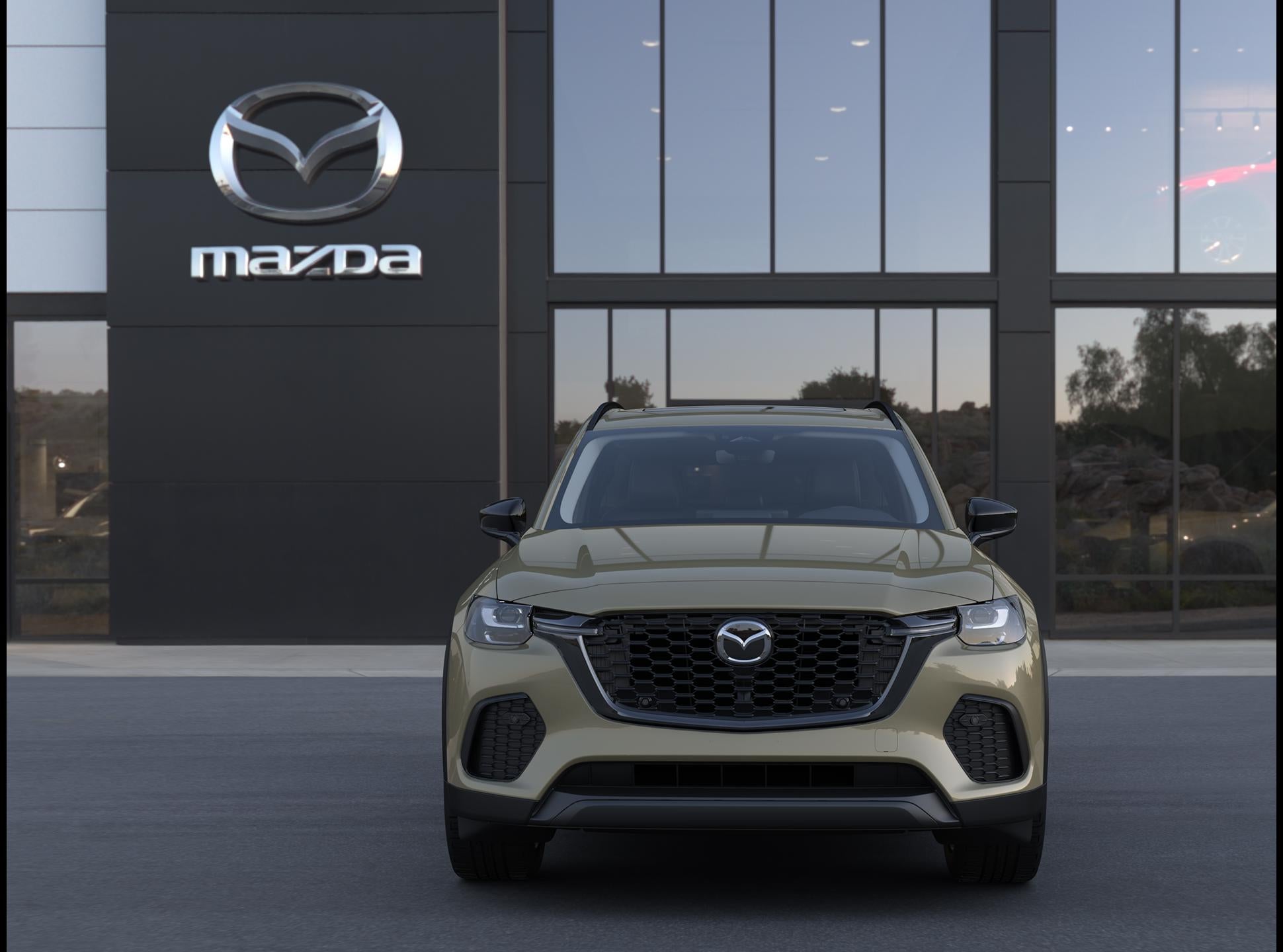 2026 Mazda Mazda CX-70 MHEV 3.3 Turbo Preferred