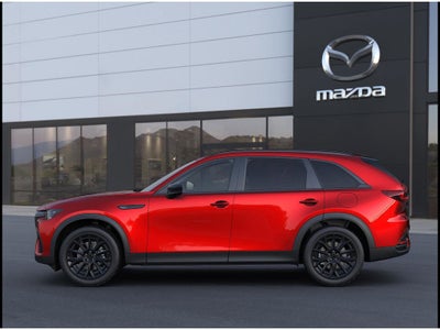 2026 Mazda Mazda CX-70 MHEV 3.3 Turbo Preferred