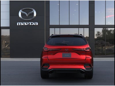 2026 Mazda Mazda CX-70 MHEV 3.3 Turbo Preferred