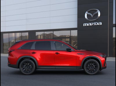 2026 Mazda Mazda CX-70 MHEV 3.3 Turbo Preferred