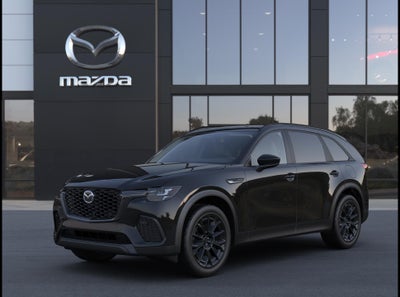 2026 Mazda Mazda CX-70 MHEV 3.3 Turbo Preferred