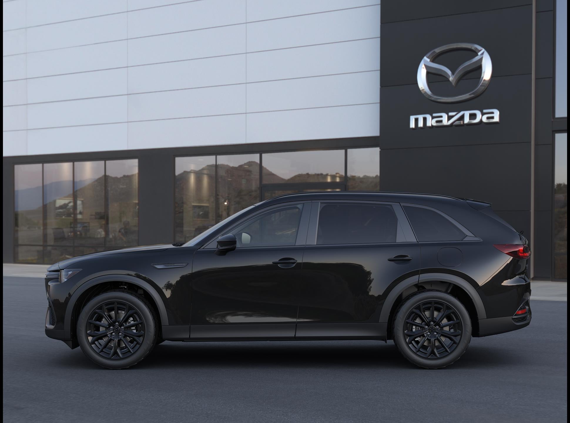2026 Mazda Mazda CX-70 MHEV 3.3 Turbo Preferred