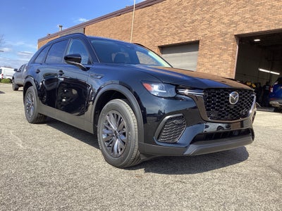 2026 Mazda Mazda CX-70 PHEV SC Plus