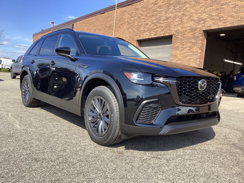 2026 Mazda Mazda CX-70 PHEV SC Plus