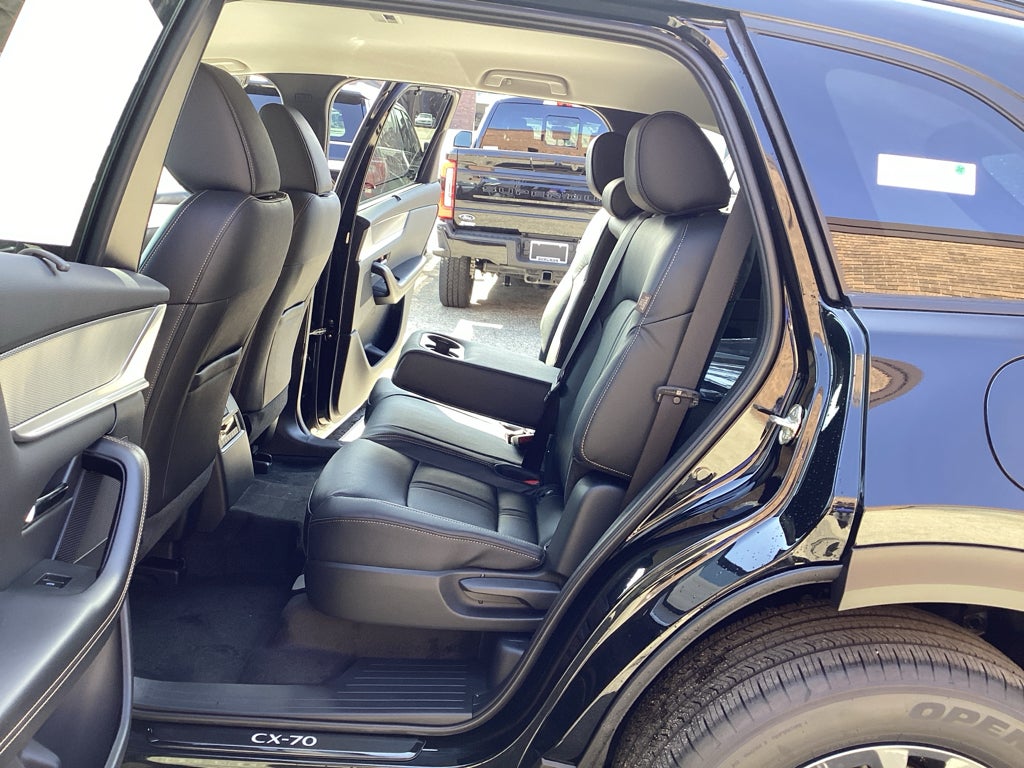 2026 Mazda Mazda CX-70 PHEV SC Plus
