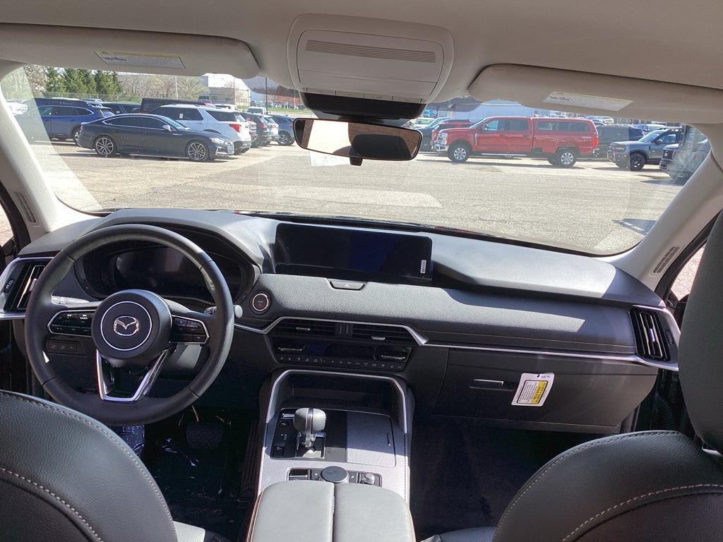 2026 Mazda Mazda CX-70 PHEV SC Plus