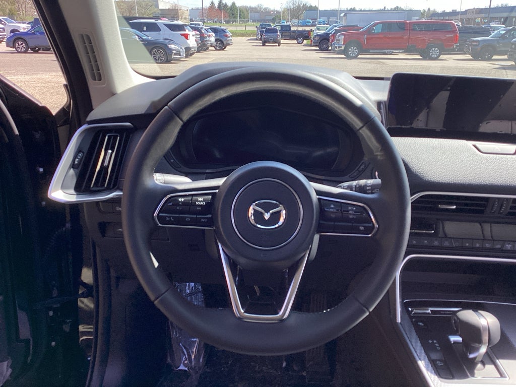 2026 Mazda Mazda CX-70 PHEV SC Plus