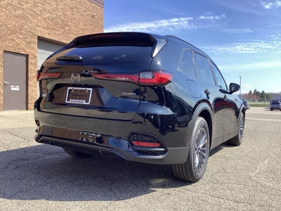 2026 Mazda Mazda CX-70 PHEV SC Plus