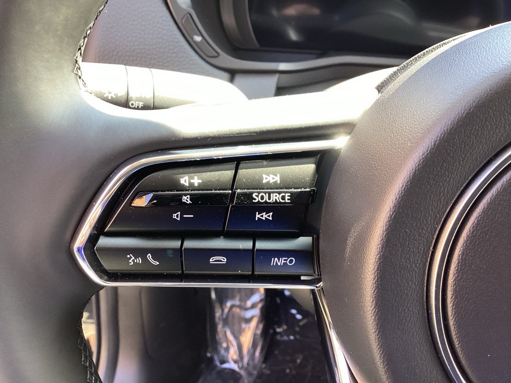 2026 Mazda Mazda CX-70 PHEV SC Plus